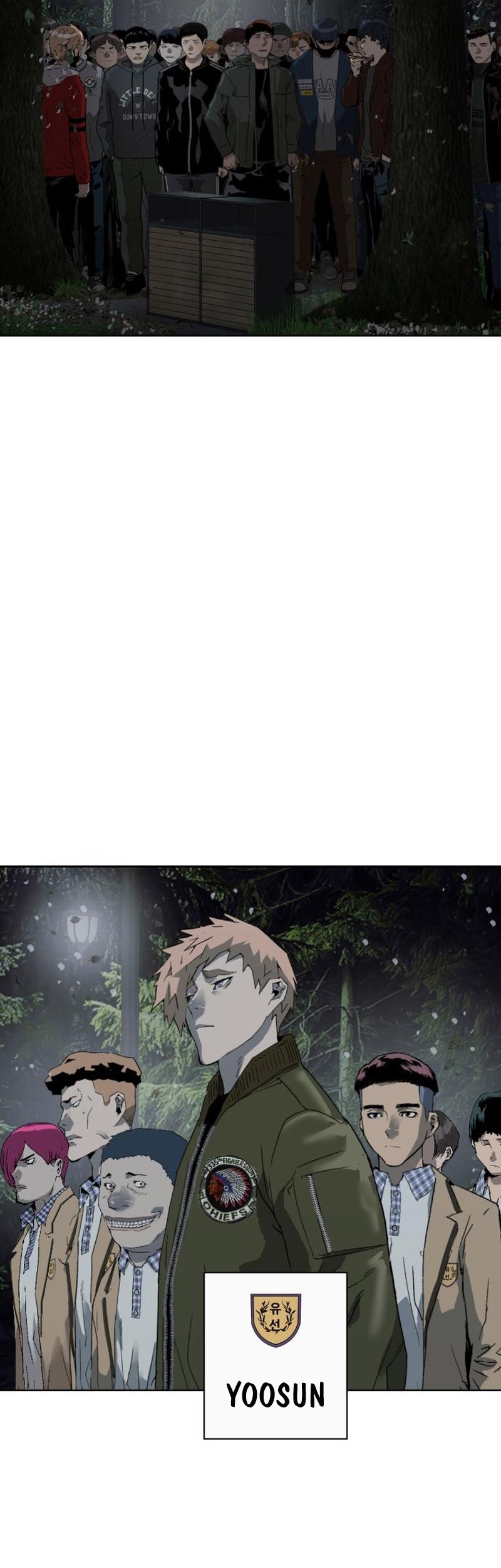 Weak Hero - Chapter 263 - Page 44