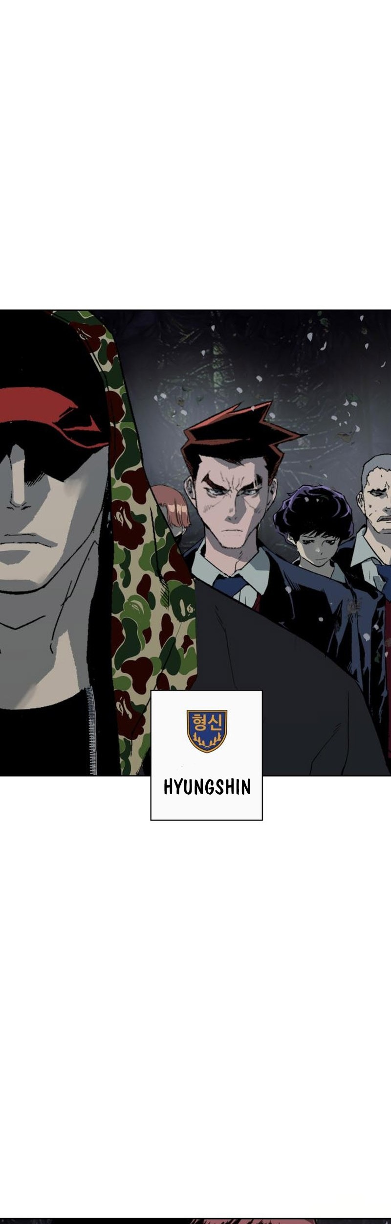 Weak Hero - Chapter 263 - Page 45