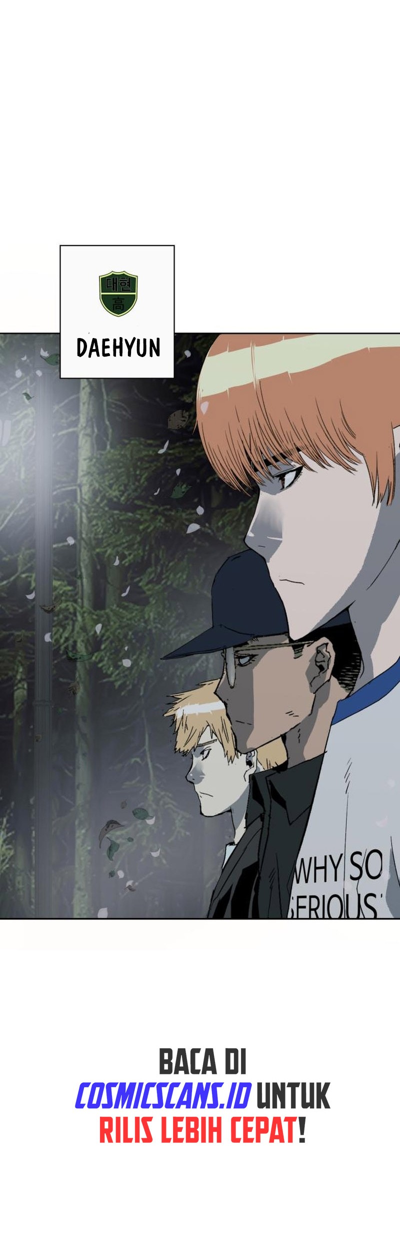 Weak Hero - Chapter 263 - Page 47