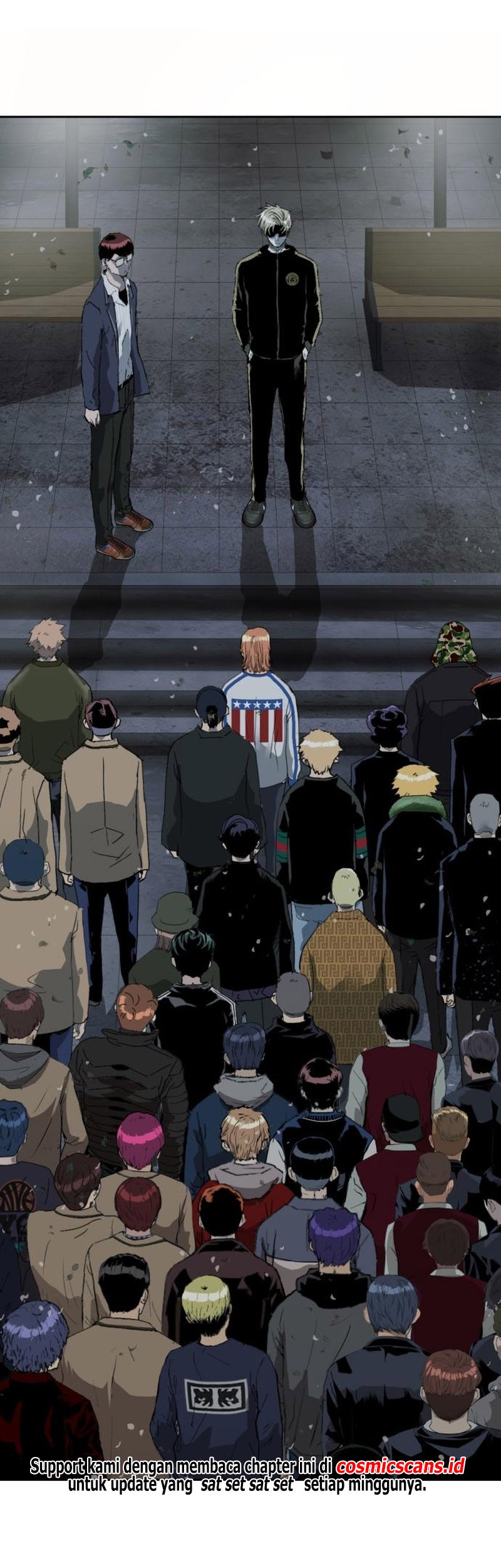 Weak Hero - Chapter 263 - Page 48