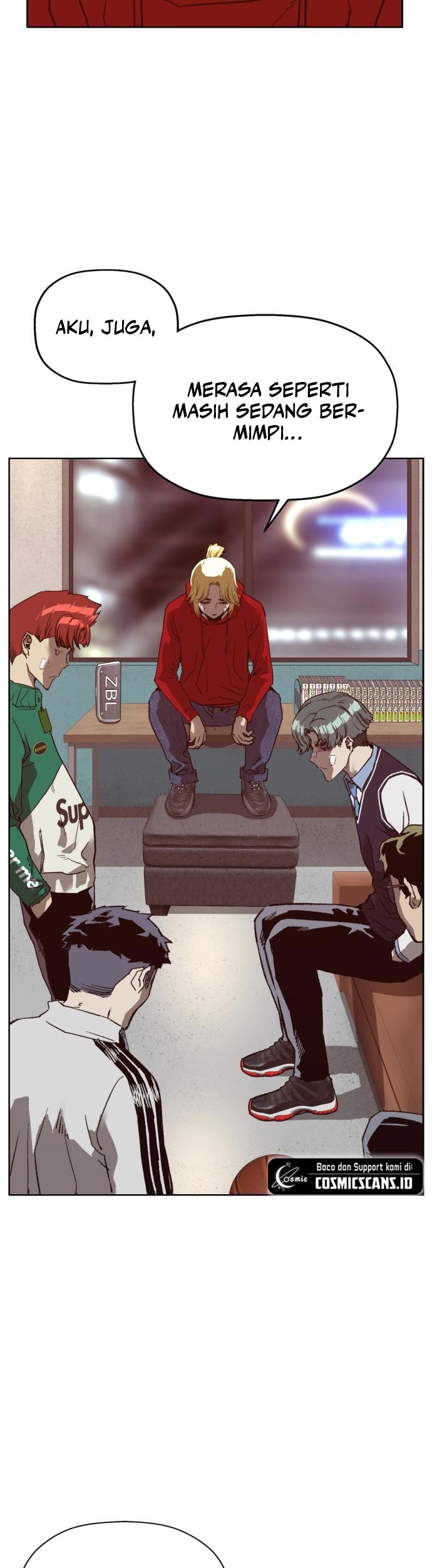 Weak Hero - Chapter 264 - Page 40