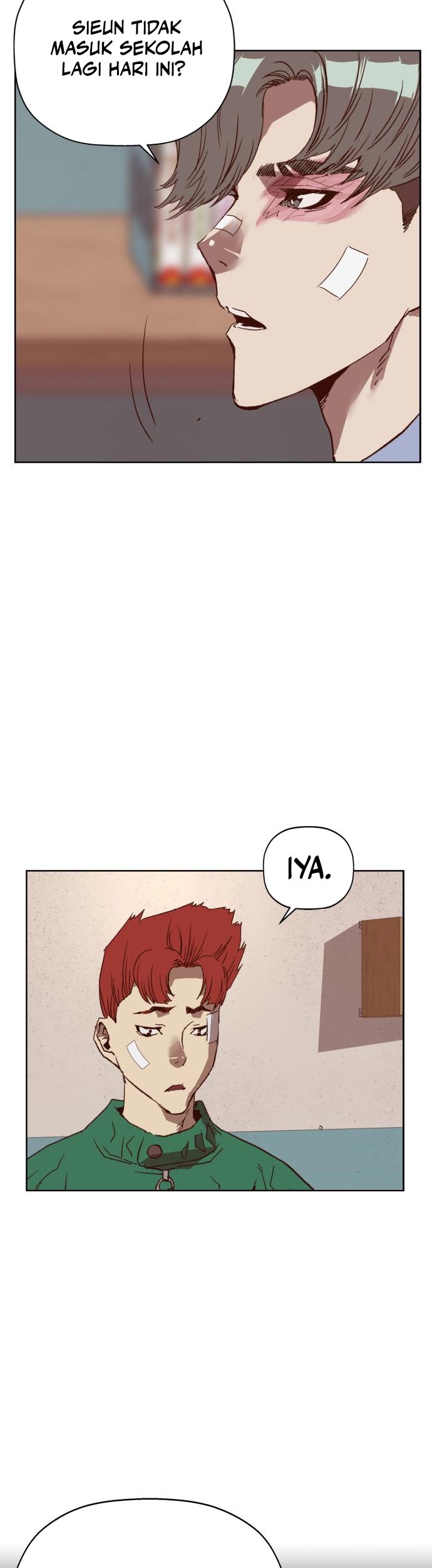 Weak Hero - Chapter 264 - Page 41