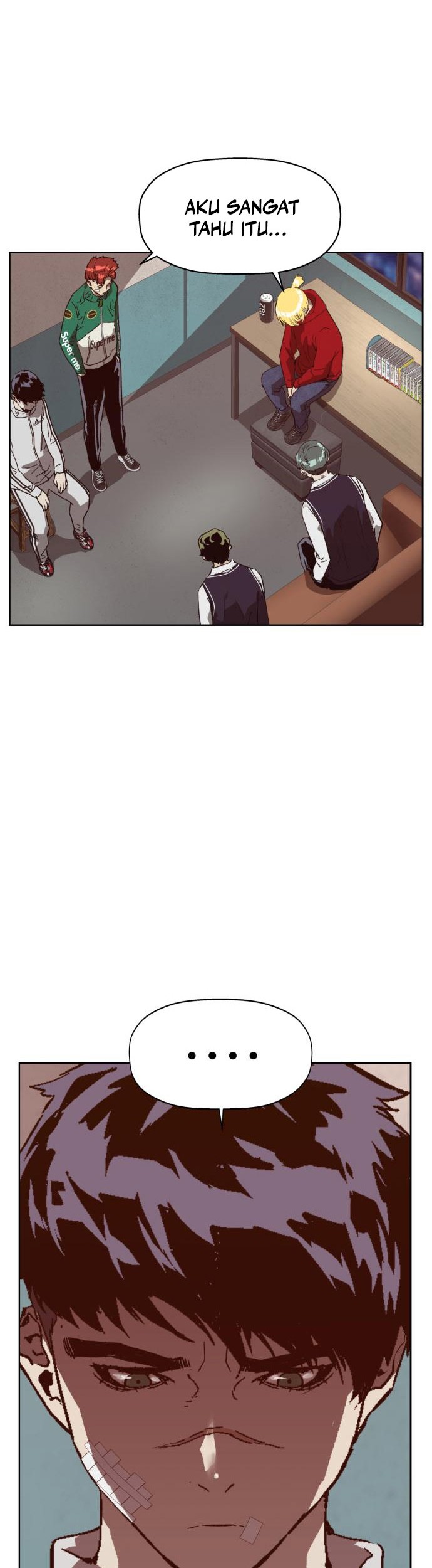 Weak Hero - Chapter 264 - Page 44