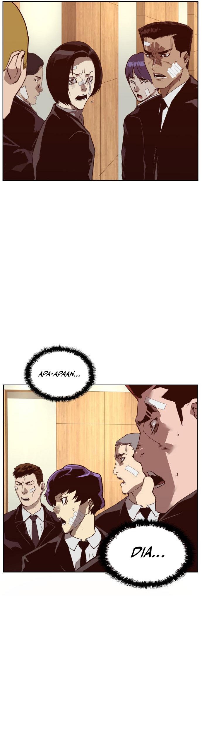 Weak Hero - Chapter 264 - Page 47