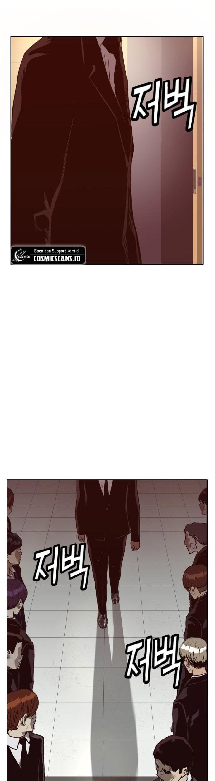 Weak Hero - Chapter 264 - Page 48