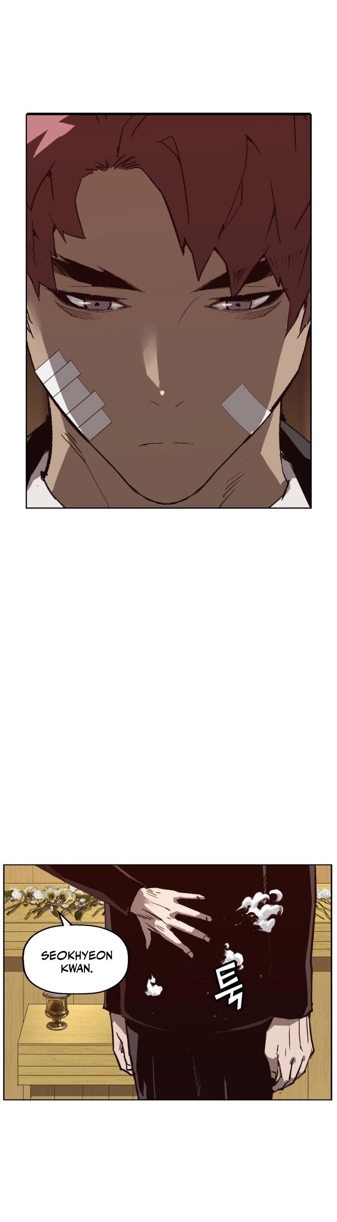 Weak Hero - Chapter 264 - Page 53