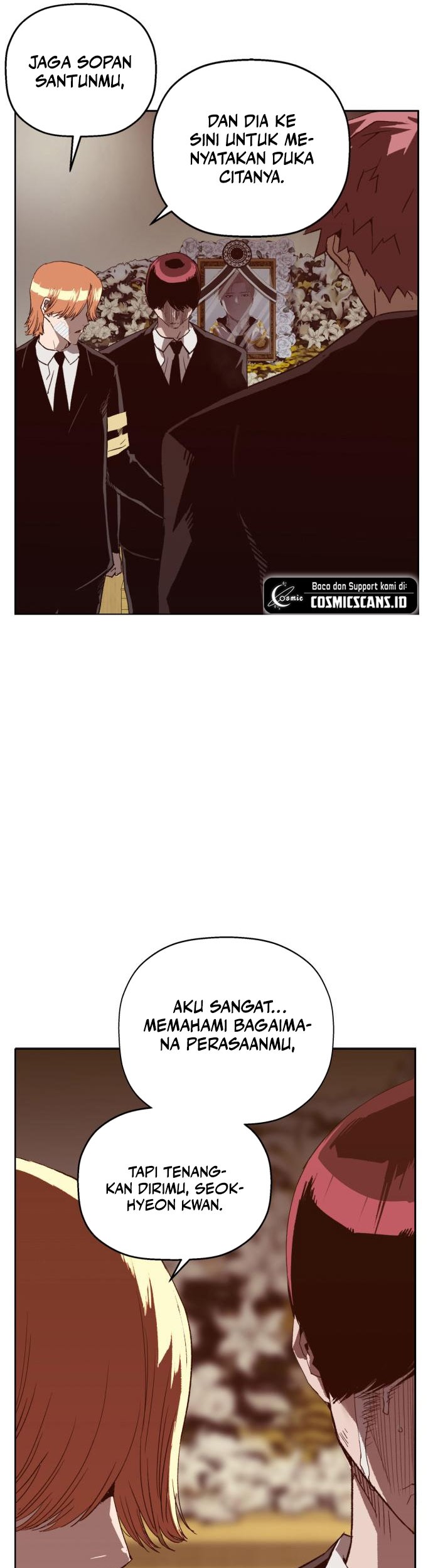 Weak Hero - Chapter 264 - Page 55