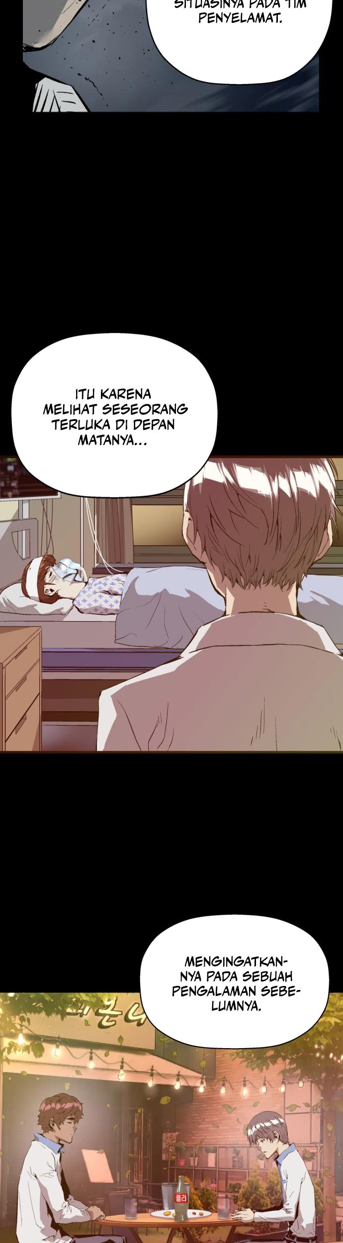 Weak Hero - Chapter 264 - Page 77