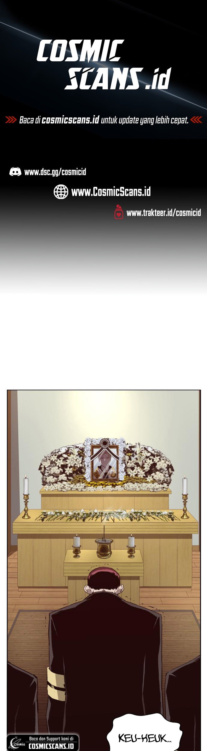 Weak Hero - Chapter 264 - Page 2