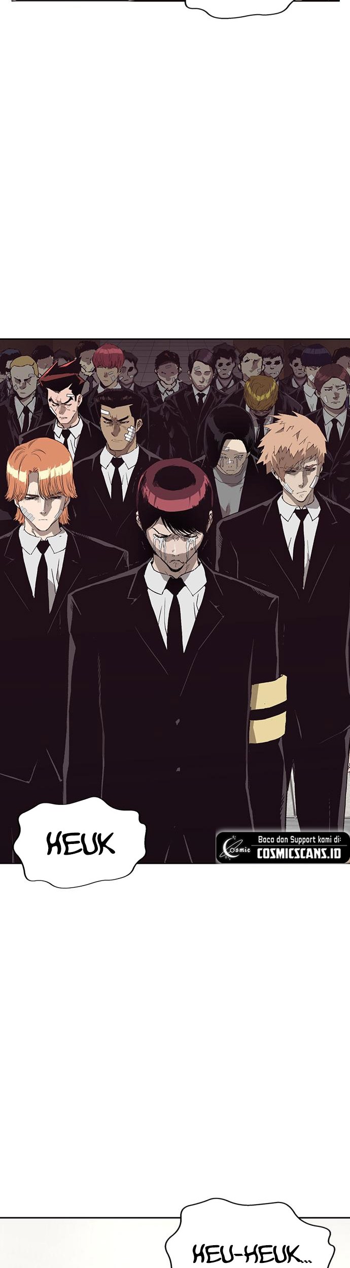 Weak Hero - Chapter 264 - Page 3