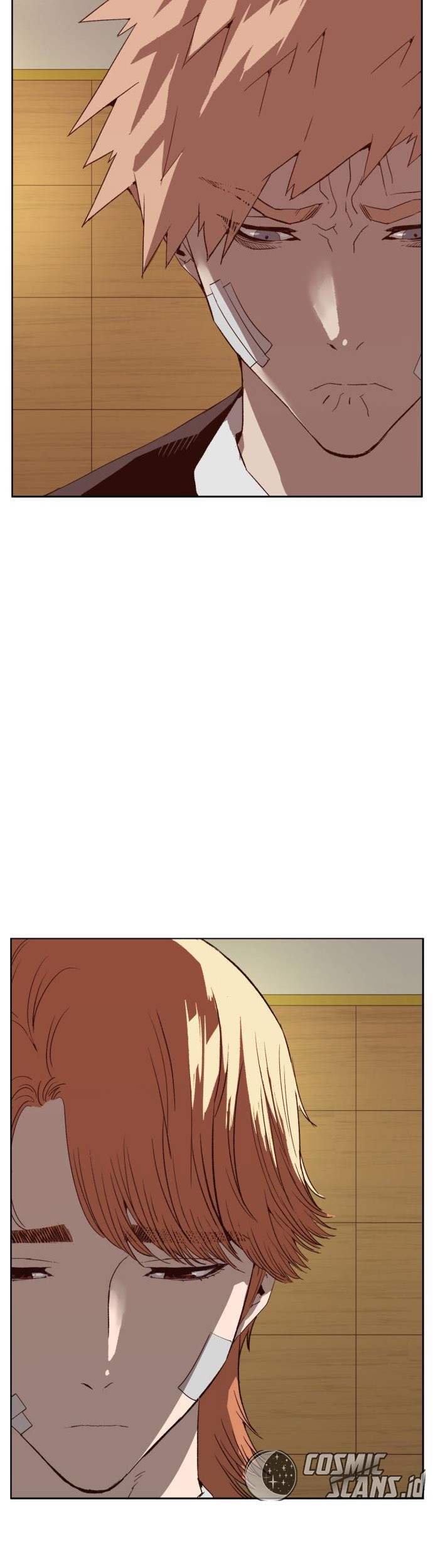 Weak Hero - Chapter 264 - Page 9