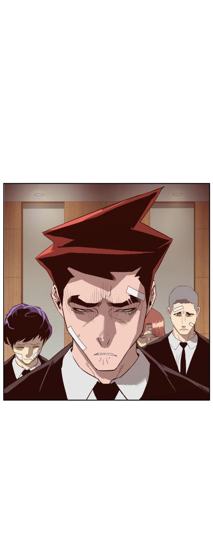 Weak Hero - Chapter 264 - Page 10