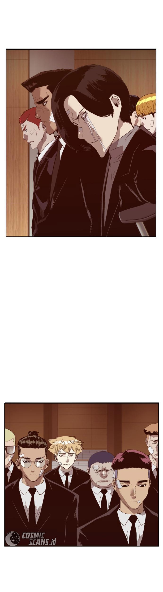 Weak Hero - Chapter 264 - Page 11