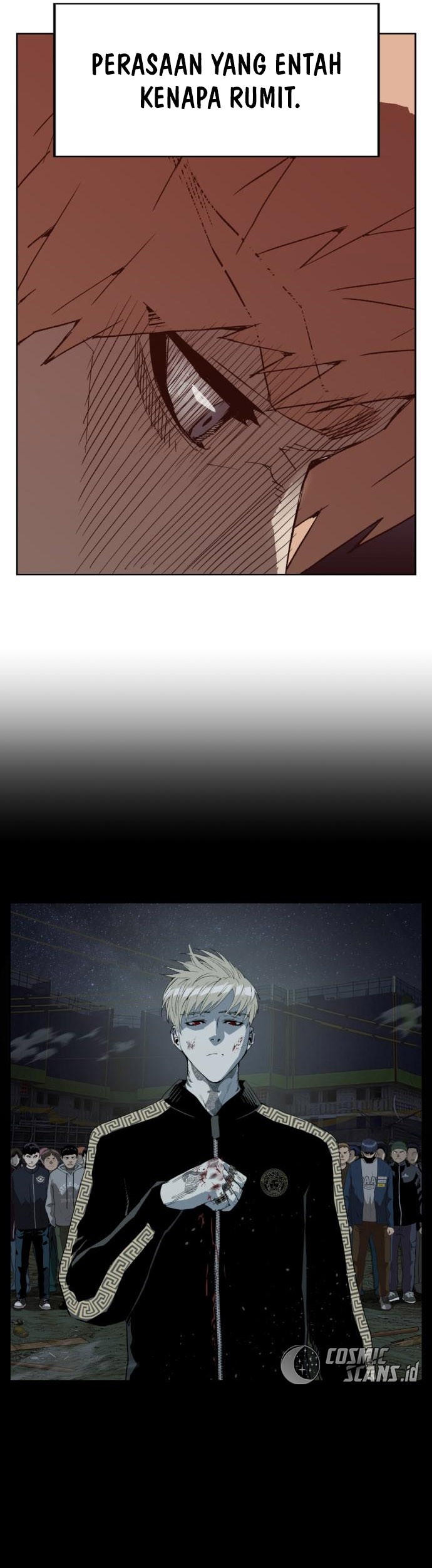 Weak Hero - Chapter 264 - Page 15