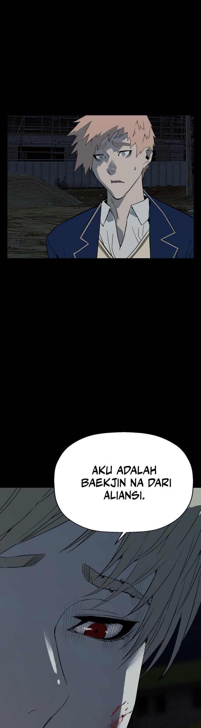 Weak Hero - Chapter 264 - Page 17