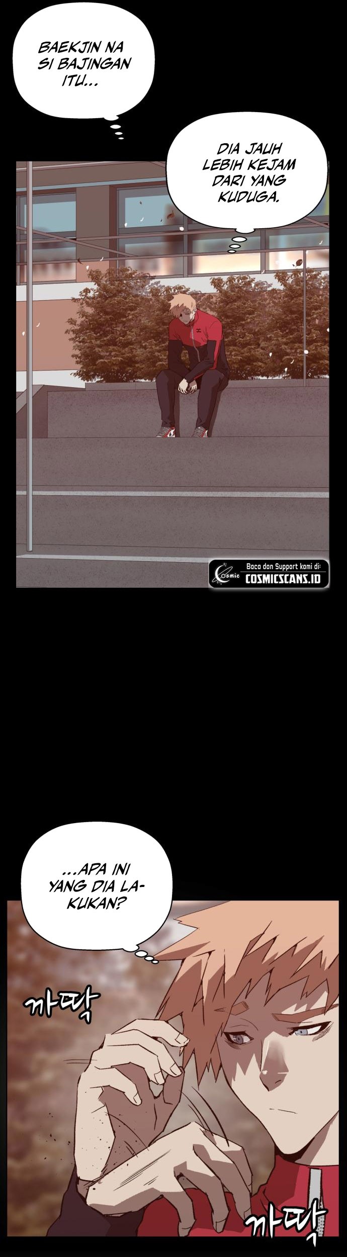 Weak Hero - Chapter 264 - Page 19