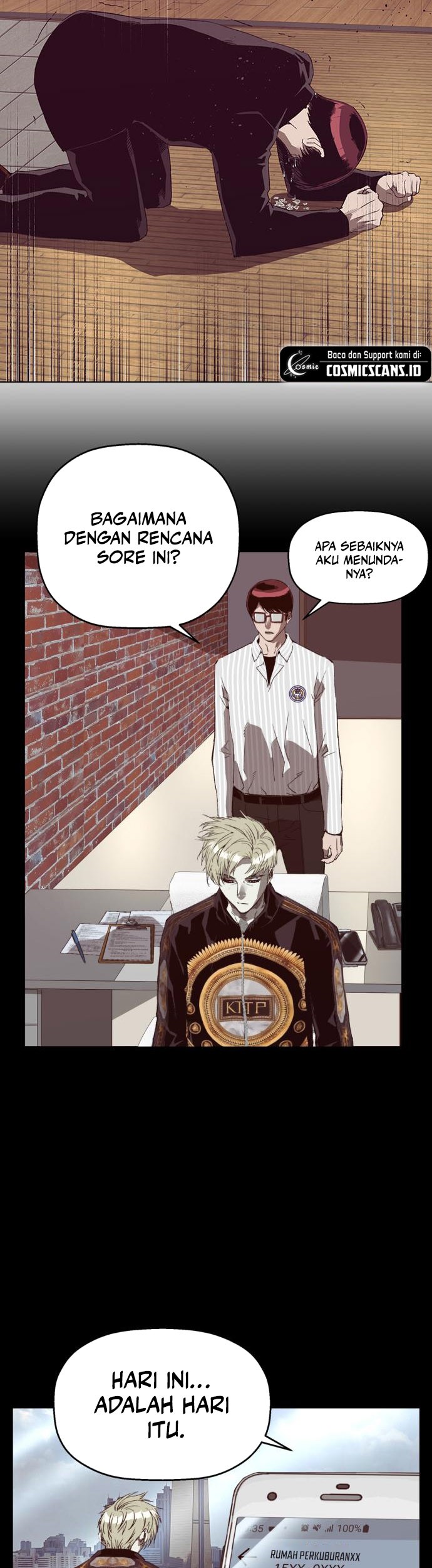 Weak Hero - Chapter 264 - Page 29