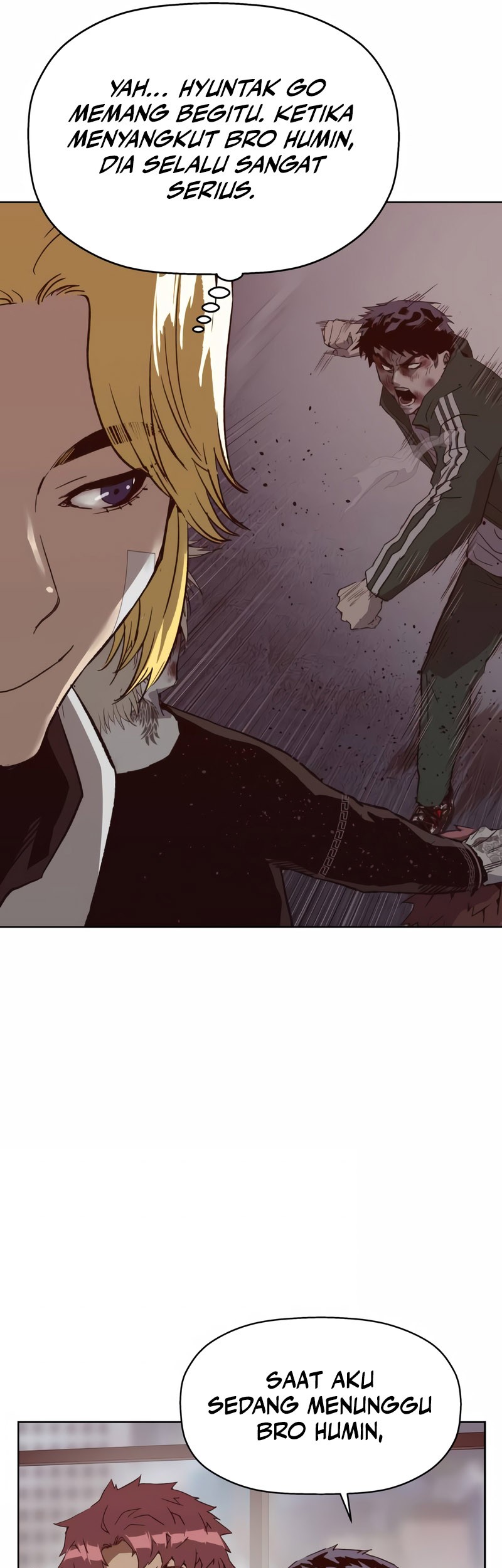 Weak Hero - Chapter 265 - Page 51