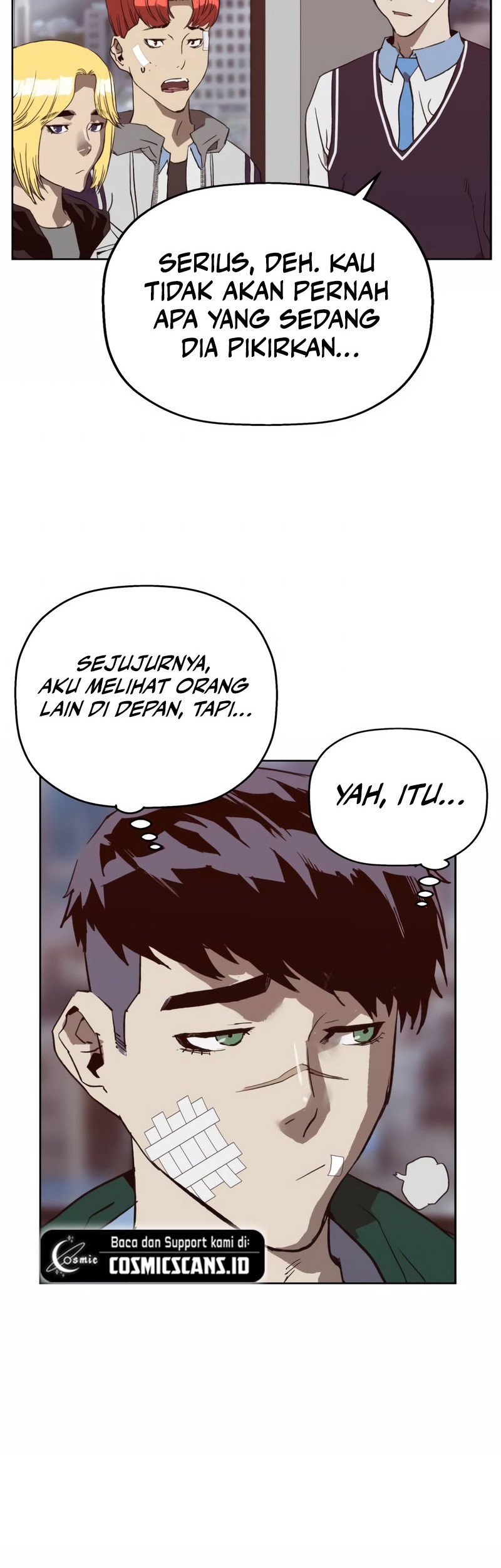 Weak Hero - Chapter 265 - Page 54