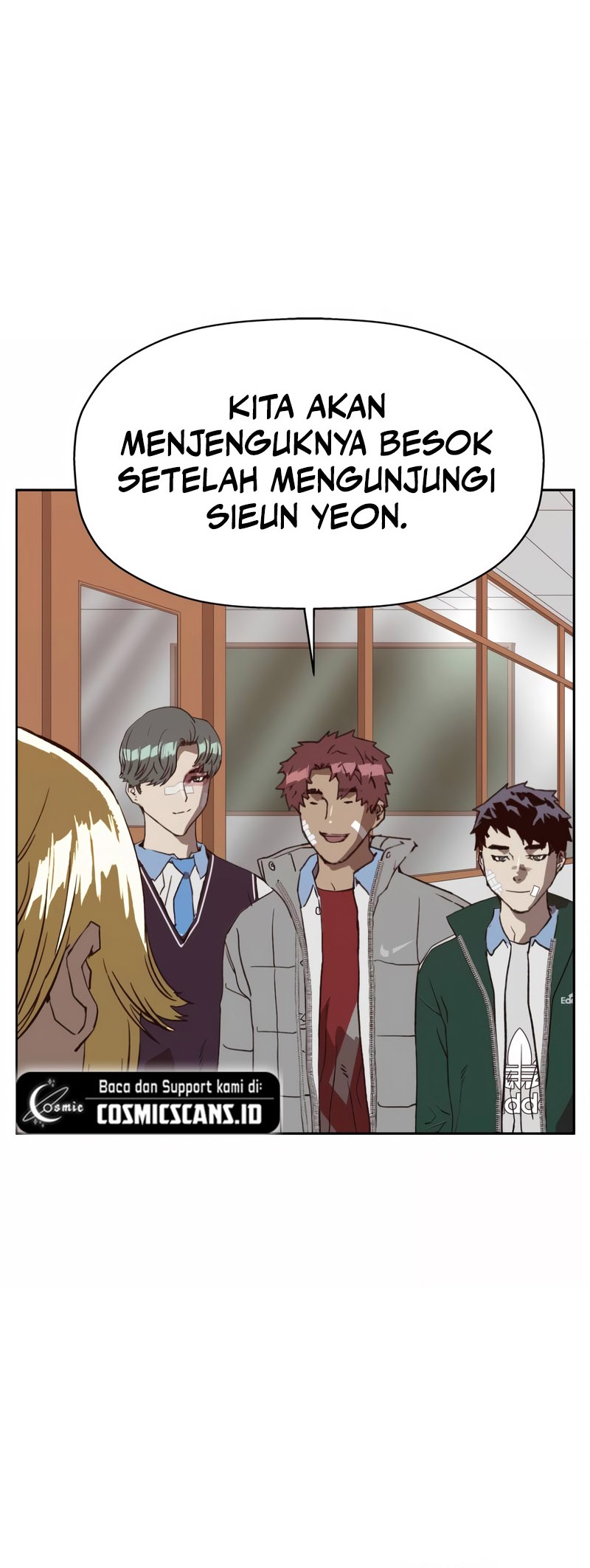 Weak Hero - Chapter 265 - Page 56