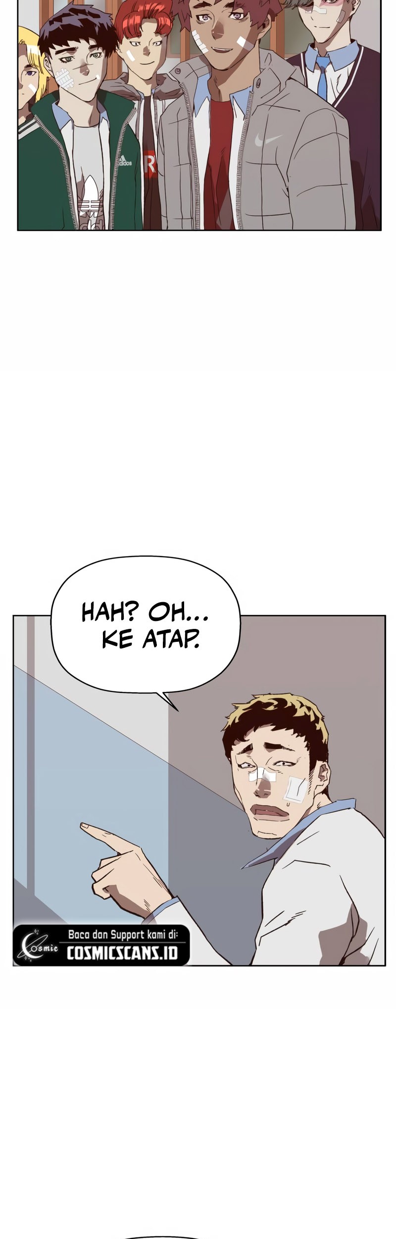 Weak Hero - Chapter 265 - Page 61