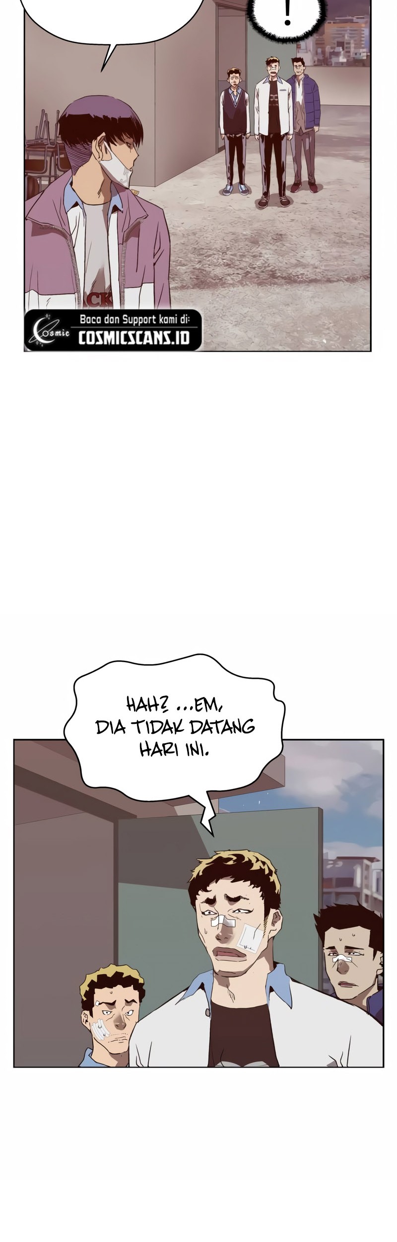 Weak Hero - Chapter 265 - Page 66