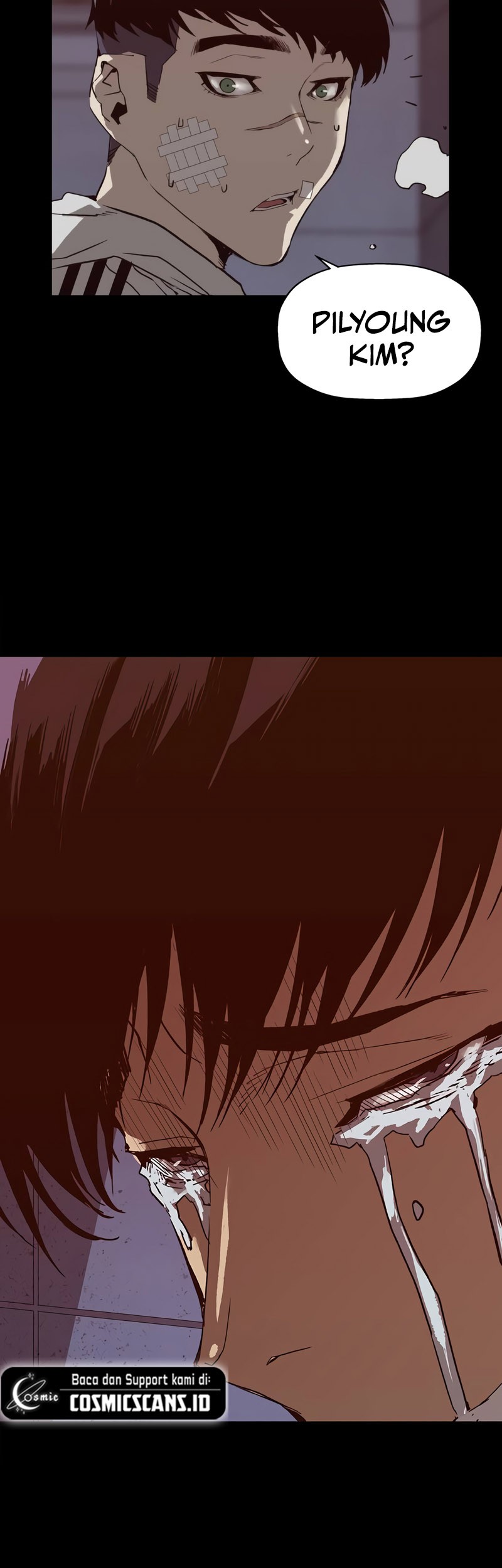 Weak Hero - Chapter 265 - Page 73