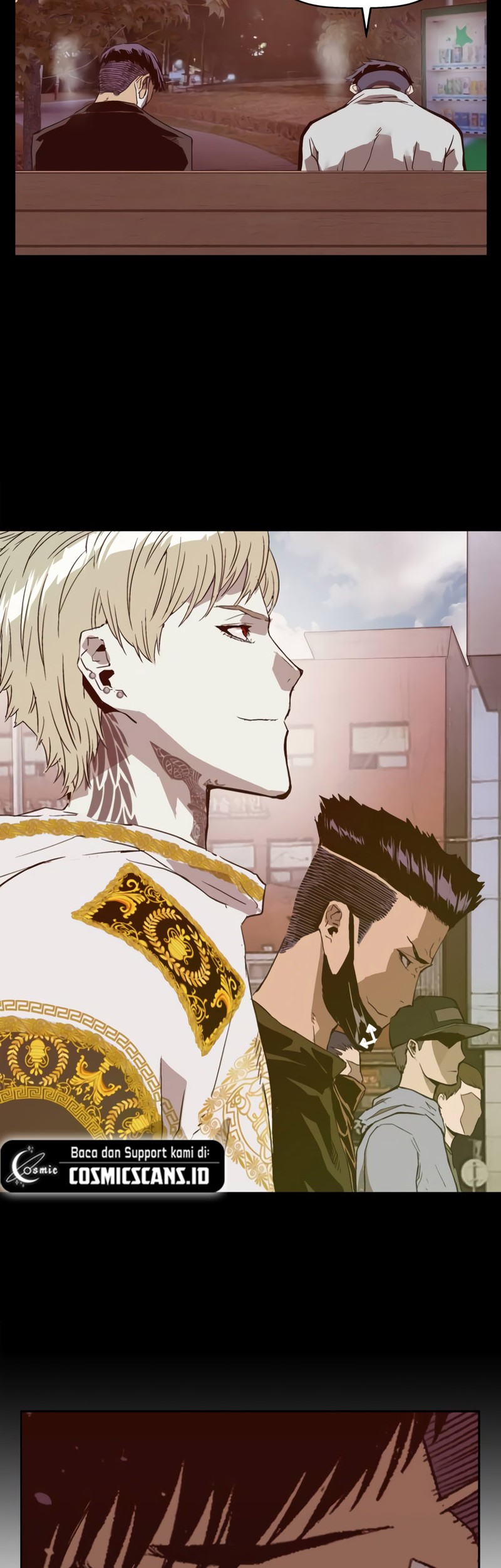 Weak Hero - Chapter 265 - Page 76