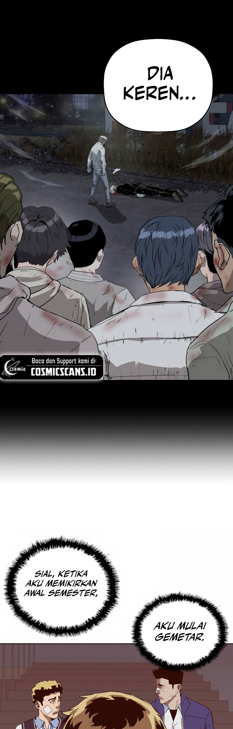 Weak Hero - Chapter 265 - Page 79