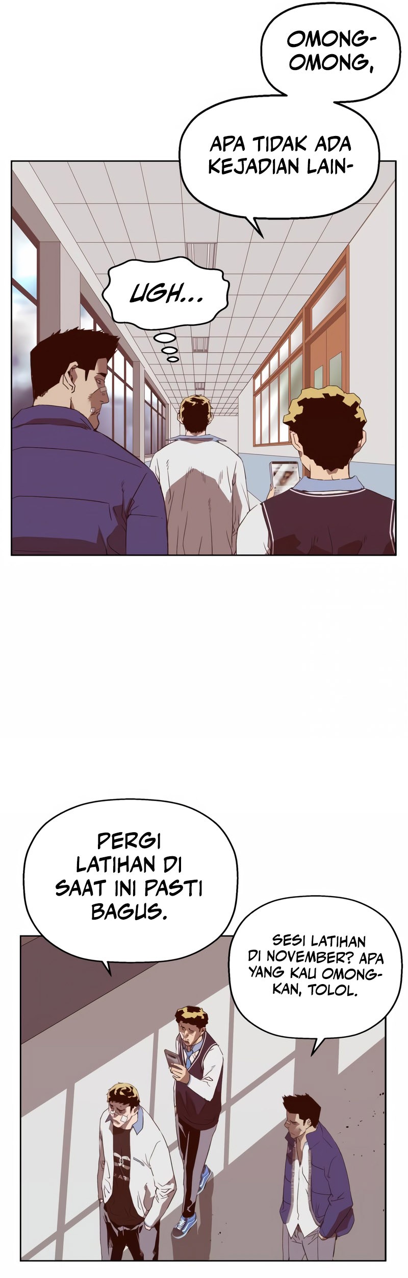 Weak Hero - Chapter 265 - Page 81