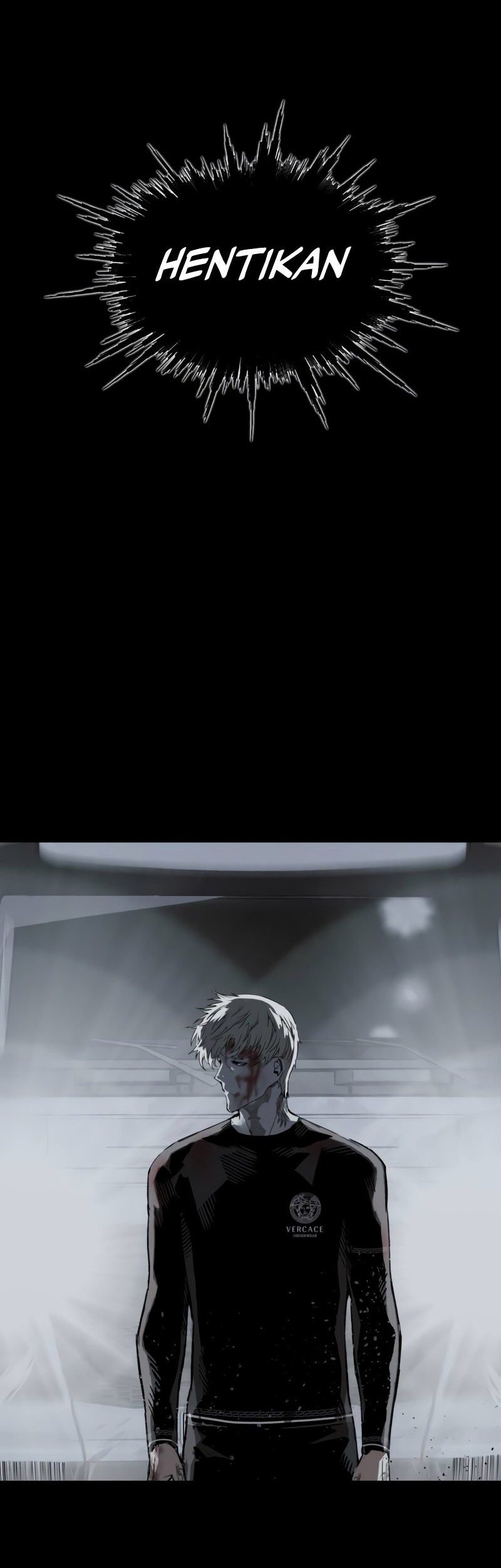 Weak Hero - Chapter 265 - Page 18