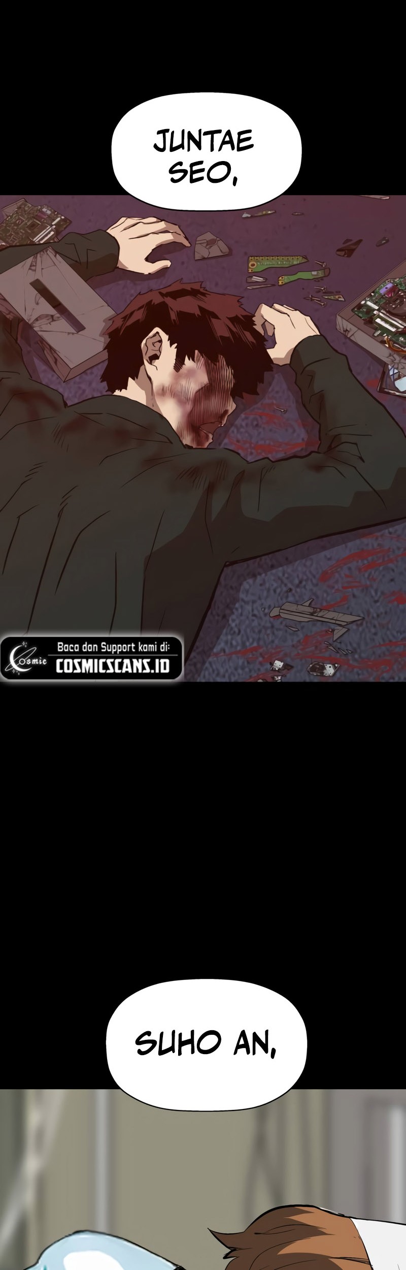 Weak Hero - Chapter 265 - Page 24