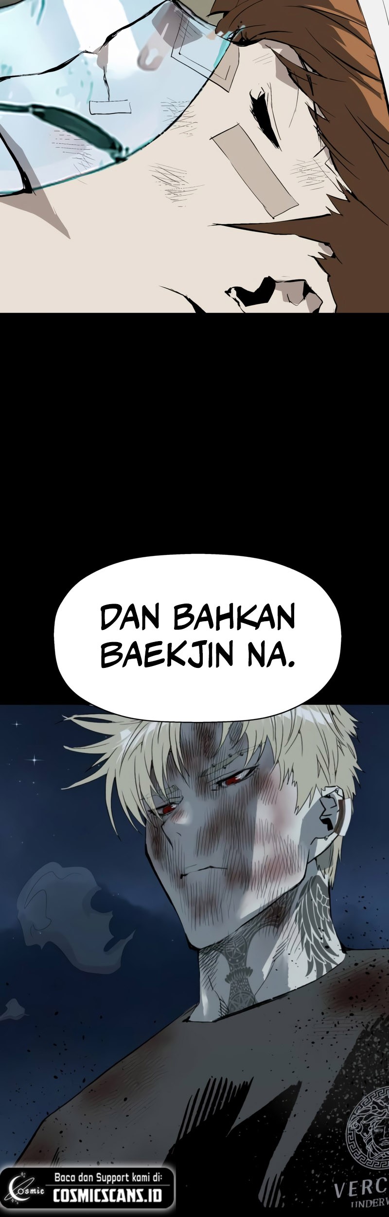 Weak Hero - Chapter 265 - Page 25