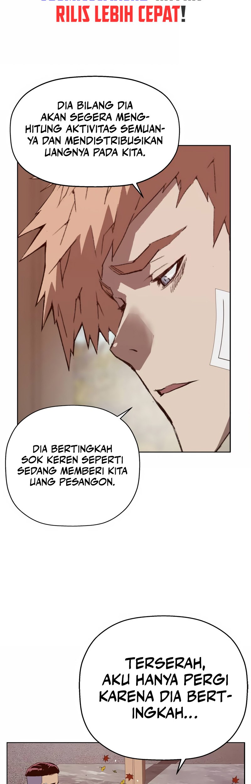 Weak Hero - Chapter 265 - Page 34