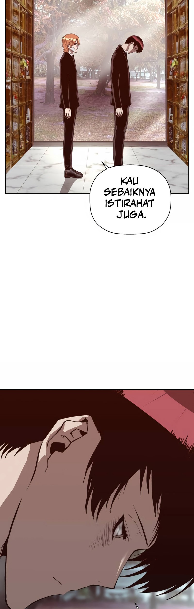 Weak Hero - Chapter 265 - Page 36