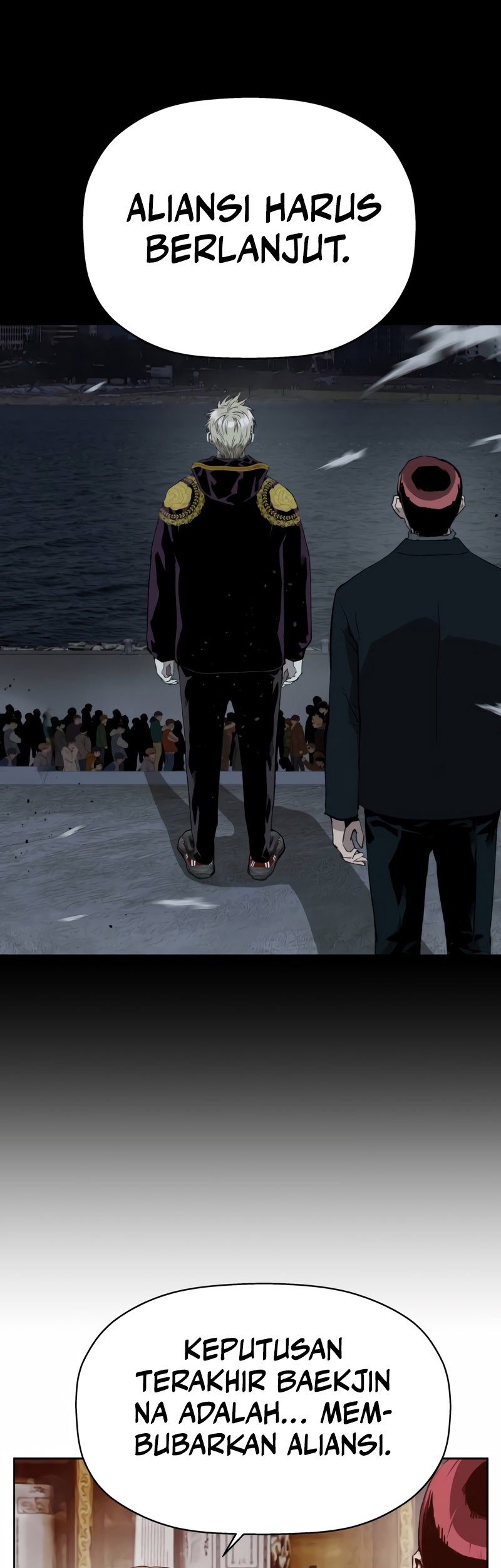 Weak Hero - Chapter 265 - Page 39