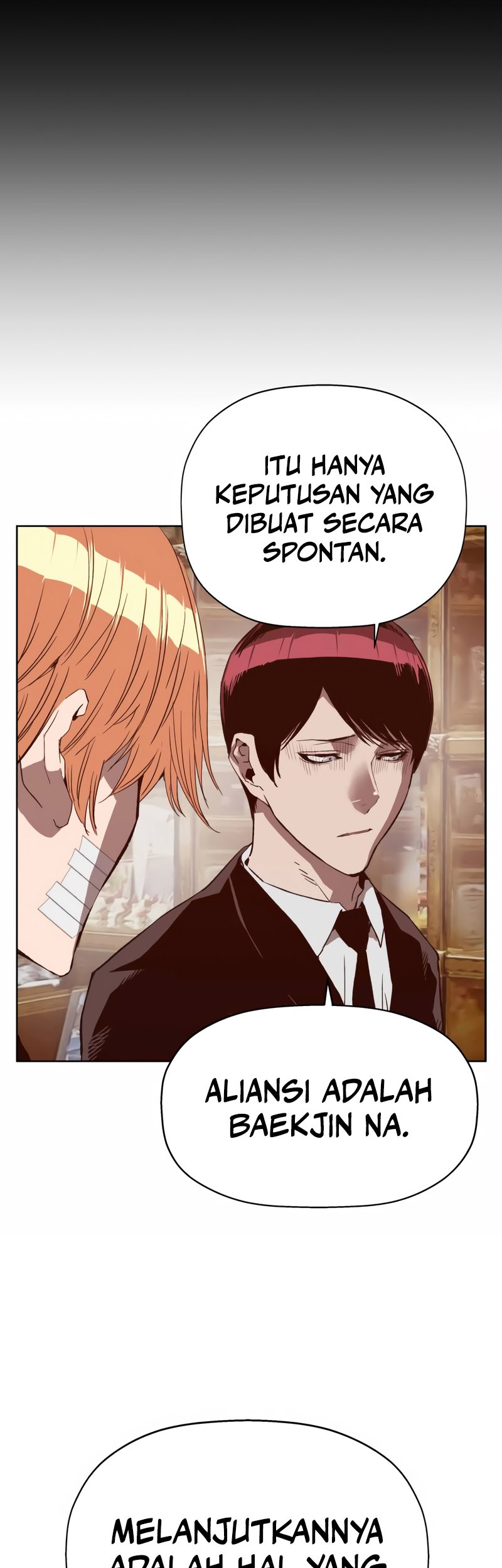 Weak Hero - Chapter 265 - Page 41