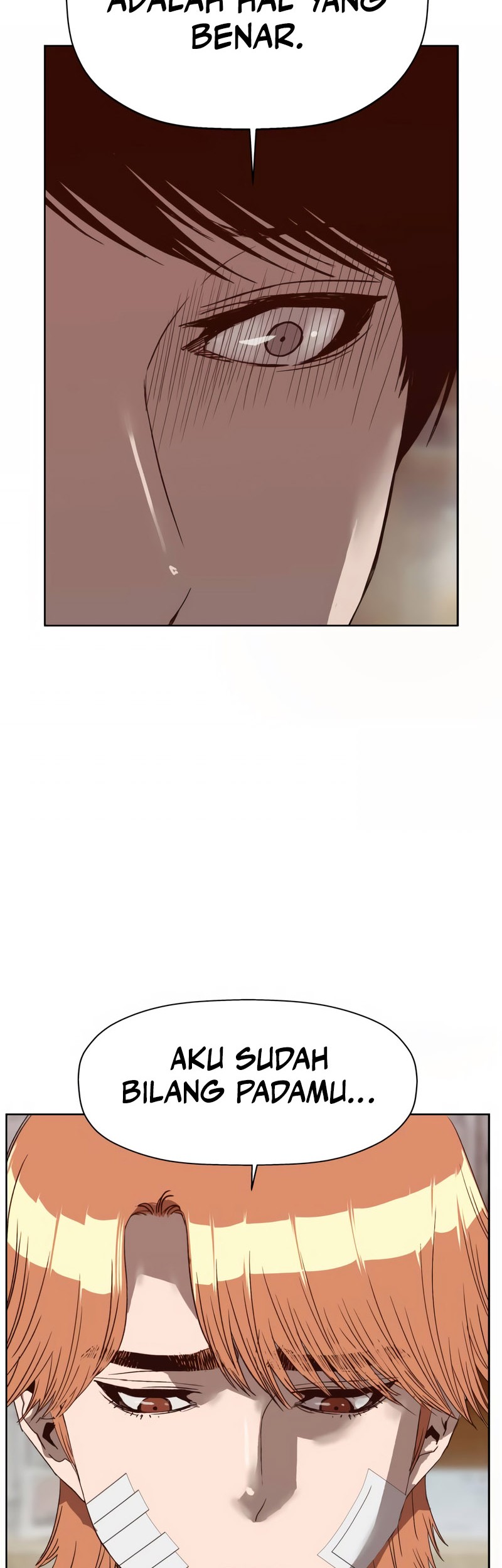 Weak Hero - Chapter 265 - Page 42