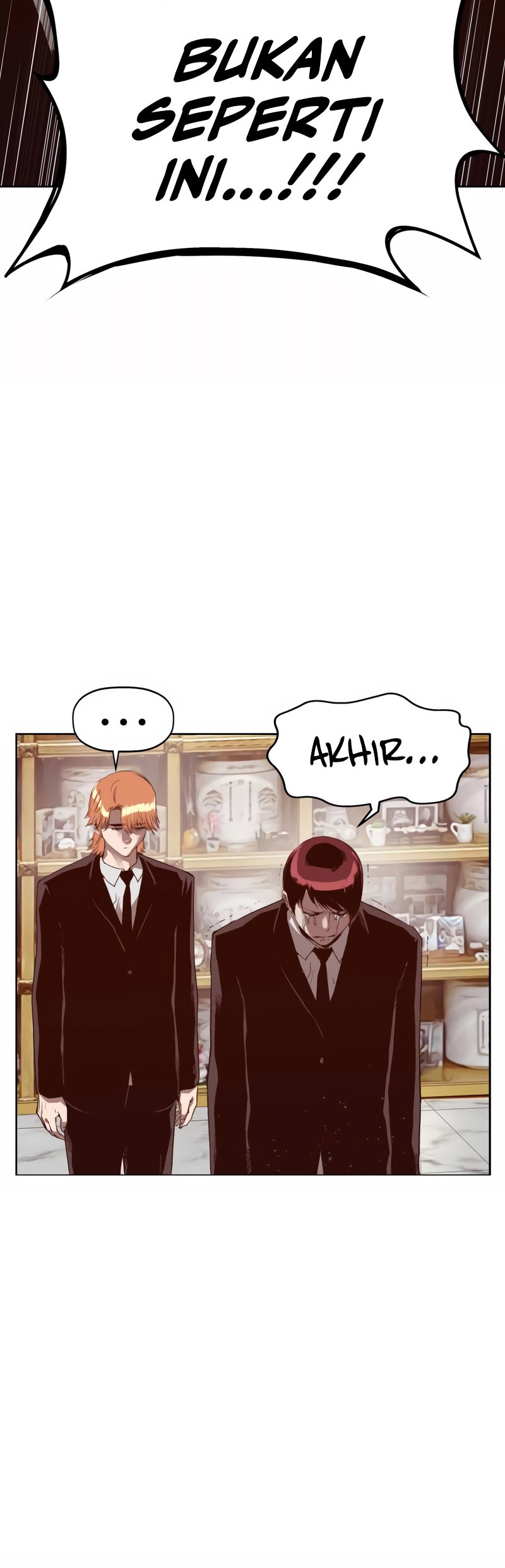 Weak Hero - Chapter 265 - Page 44