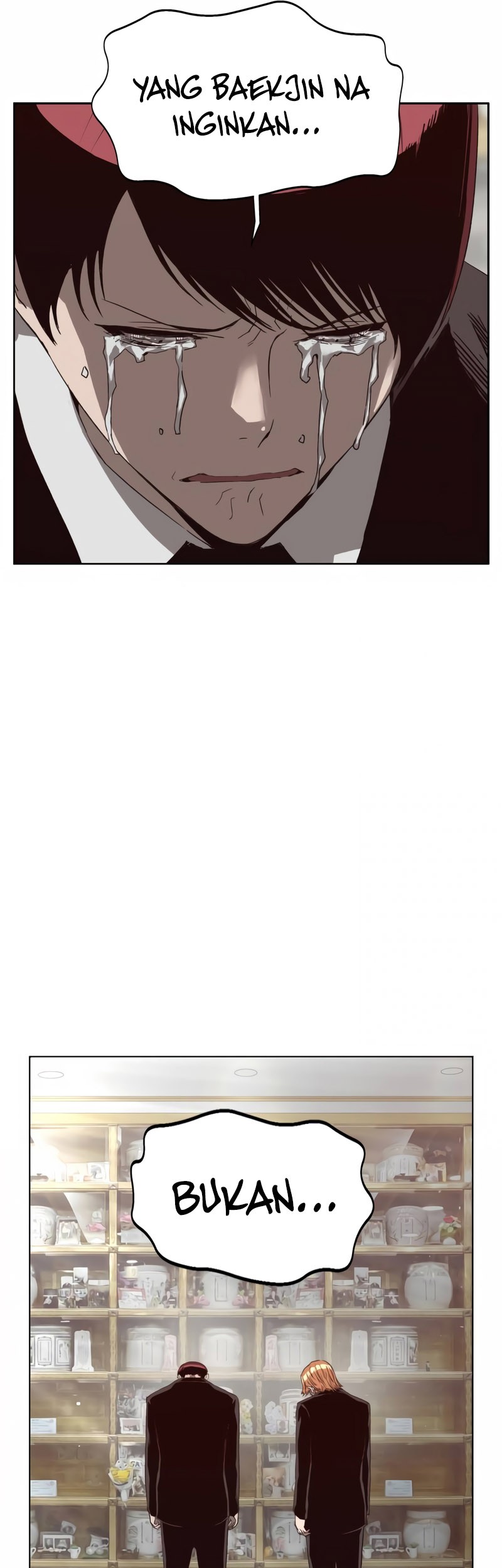 Weak Hero - Chapter 265 - Page 45