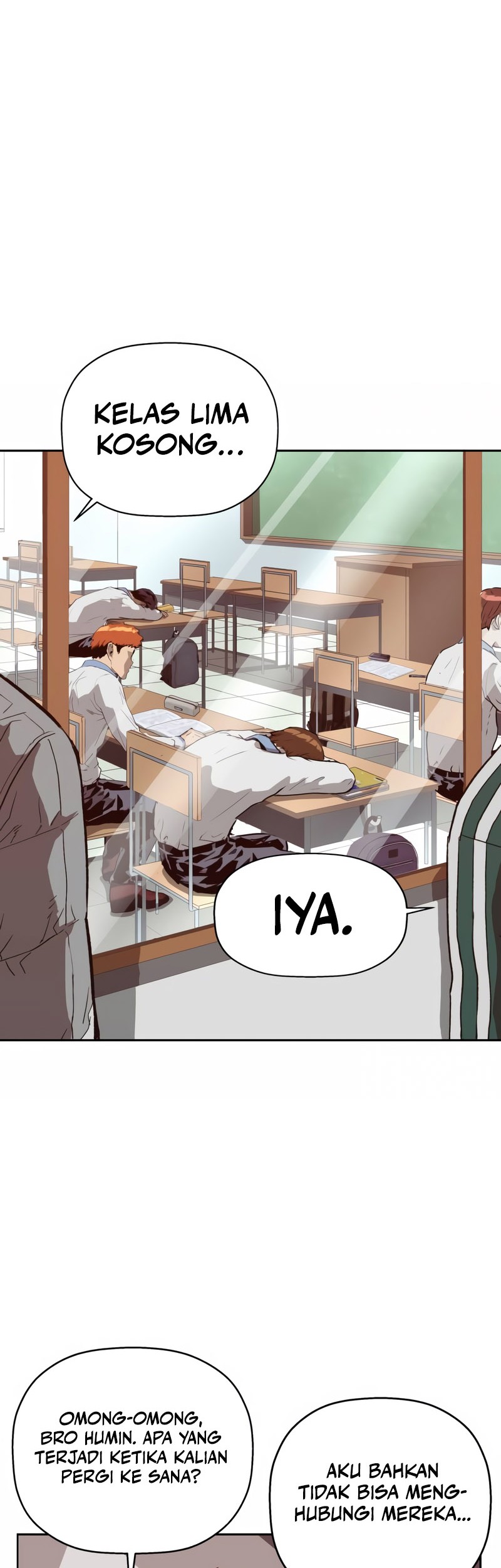 Weak Hero - Chapter 265 - Page 48