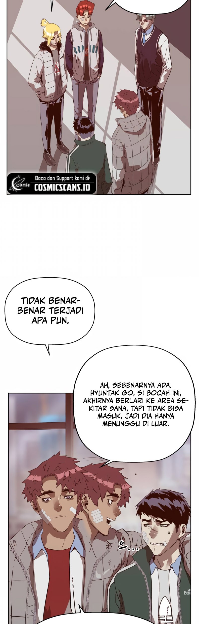 Weak Hero - Chapter 265 - Page 49