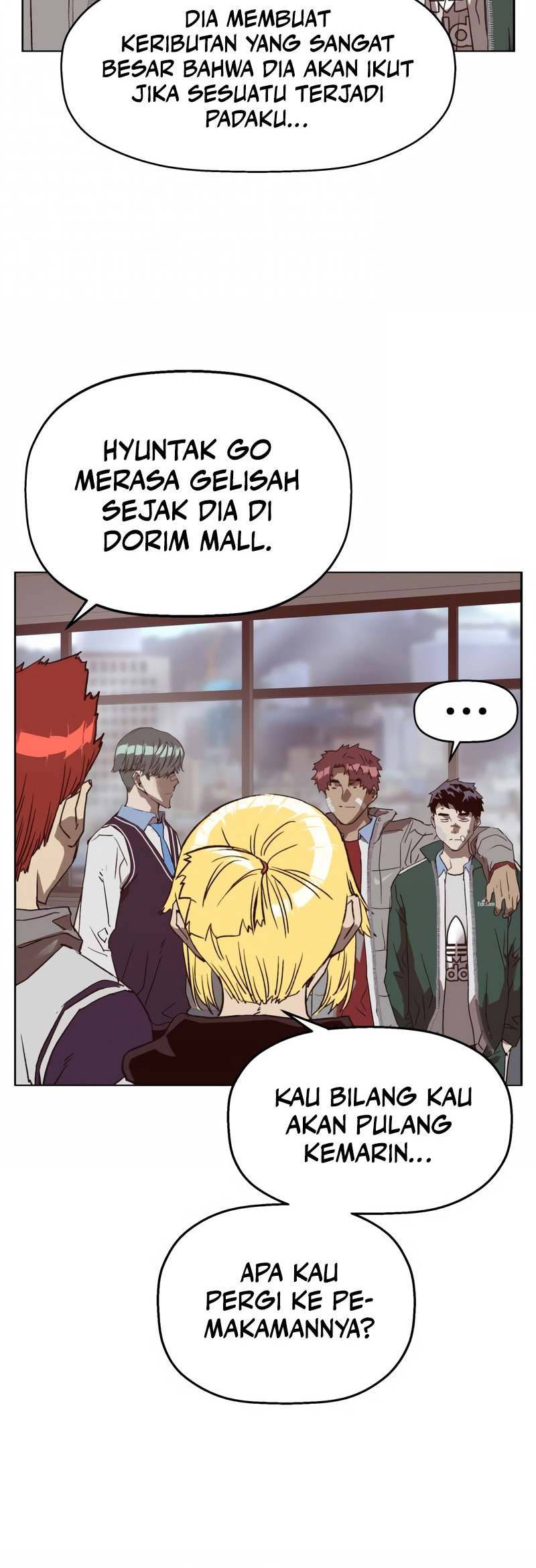 Weak Hero - Chapter 265 - Page 50