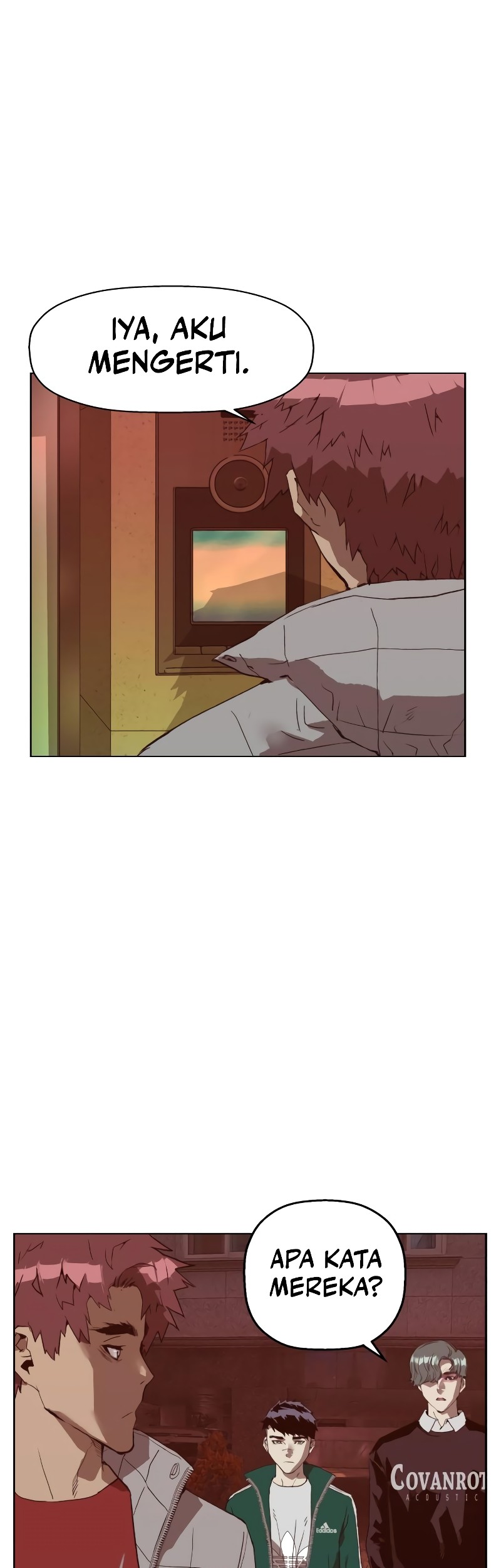 Weak Hero - Chapter 266 - Page 44