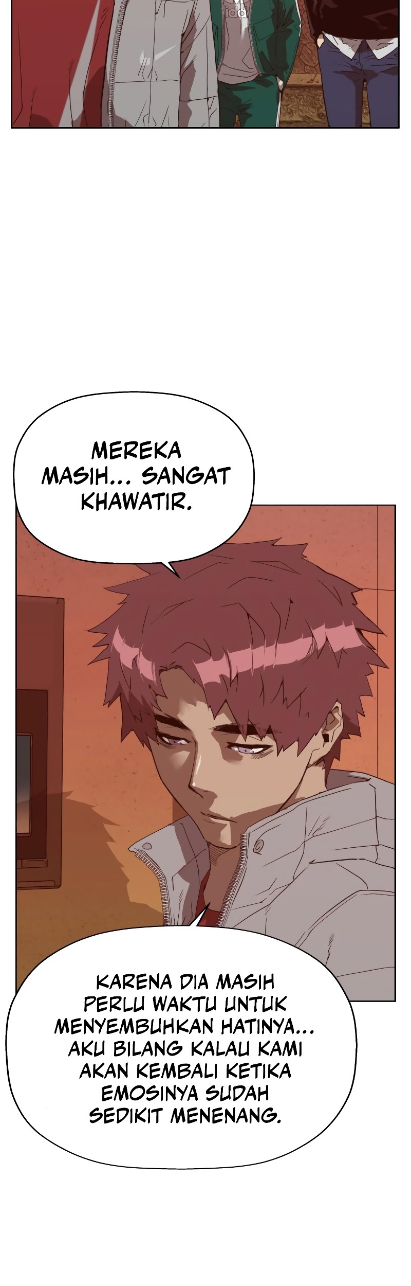 Weak Hero - Chapter 266 - Page 45