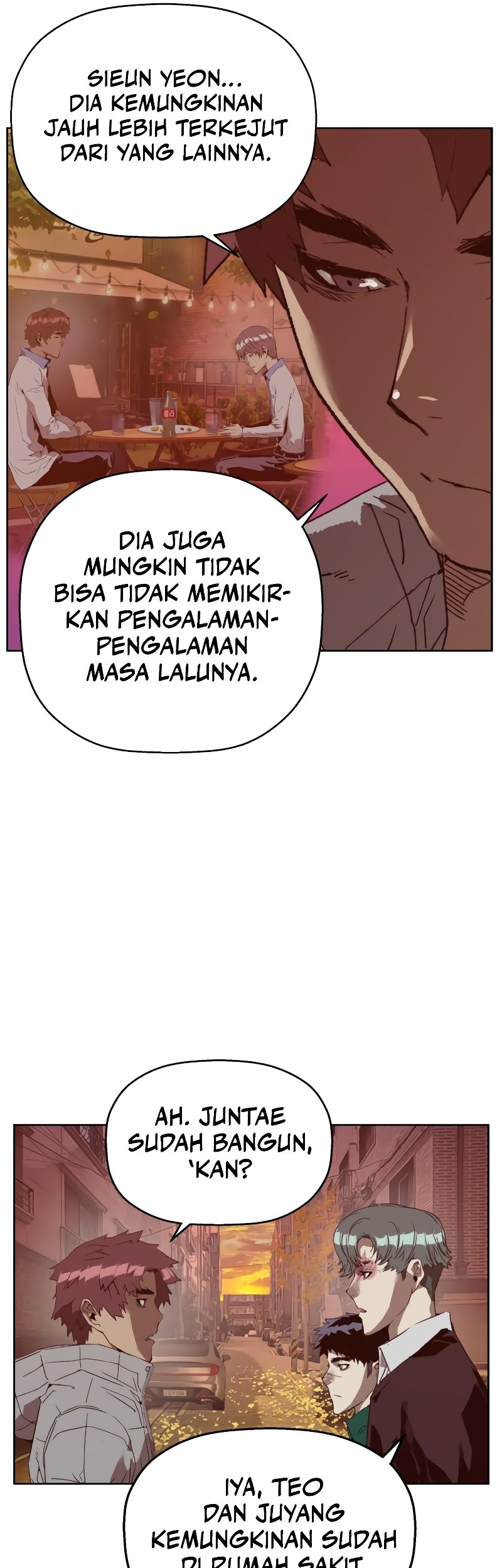 Weak Hero - Chapter 266 - Page 47