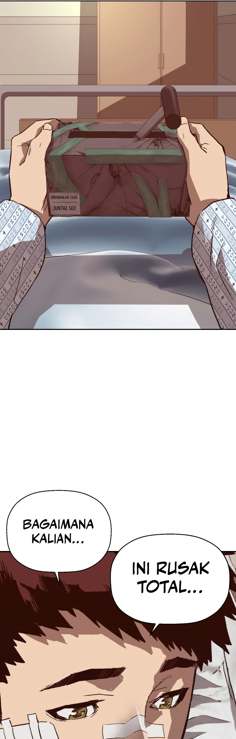 Weak Hero - Chapter 266 - Page 52