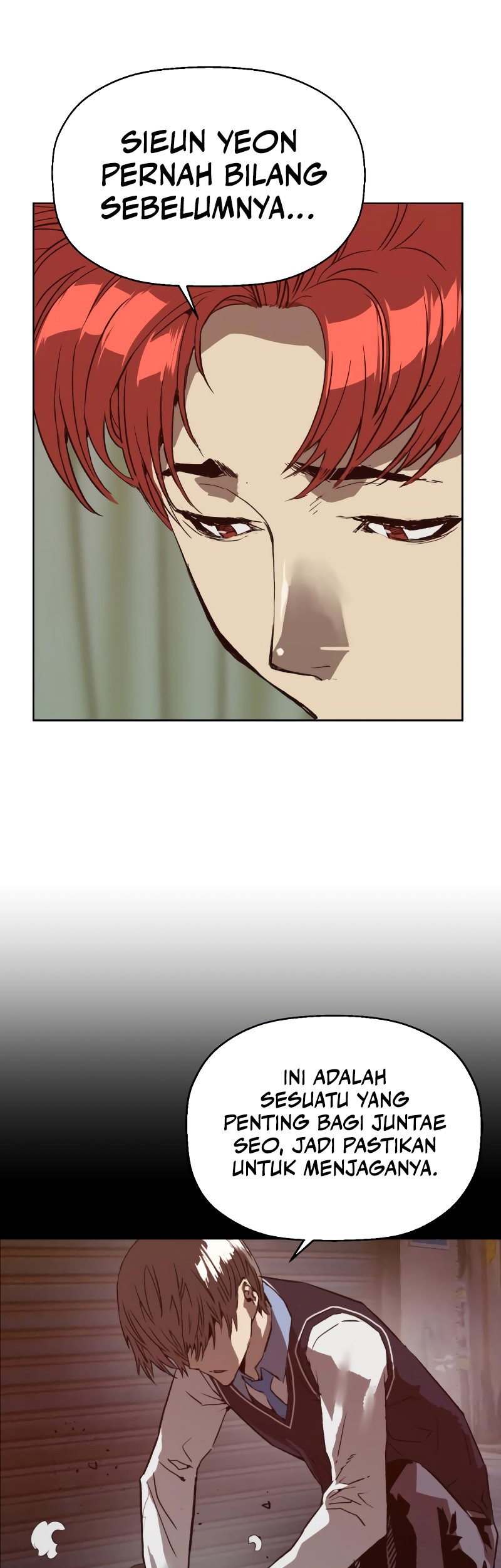 Weak Hero - Chapter 266 - Page 54