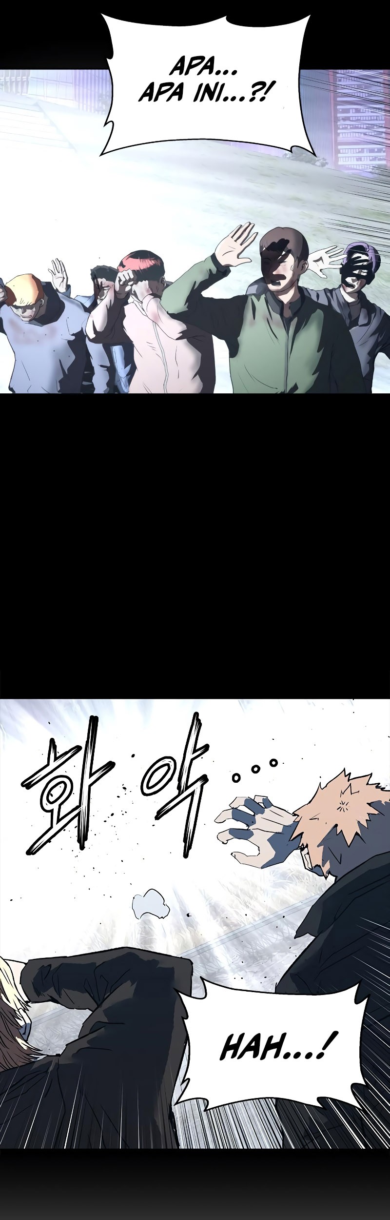 Weak Hero - Chapter 266 - Page 57