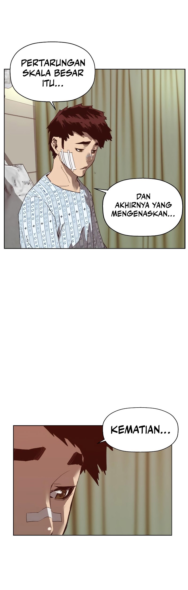 Weak Hero - Chapter 266 - Page 60